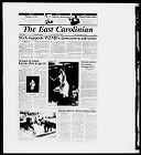The East Carolinian, December 1, 1992